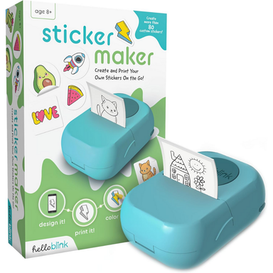 Hello Blink: Sticker Maker