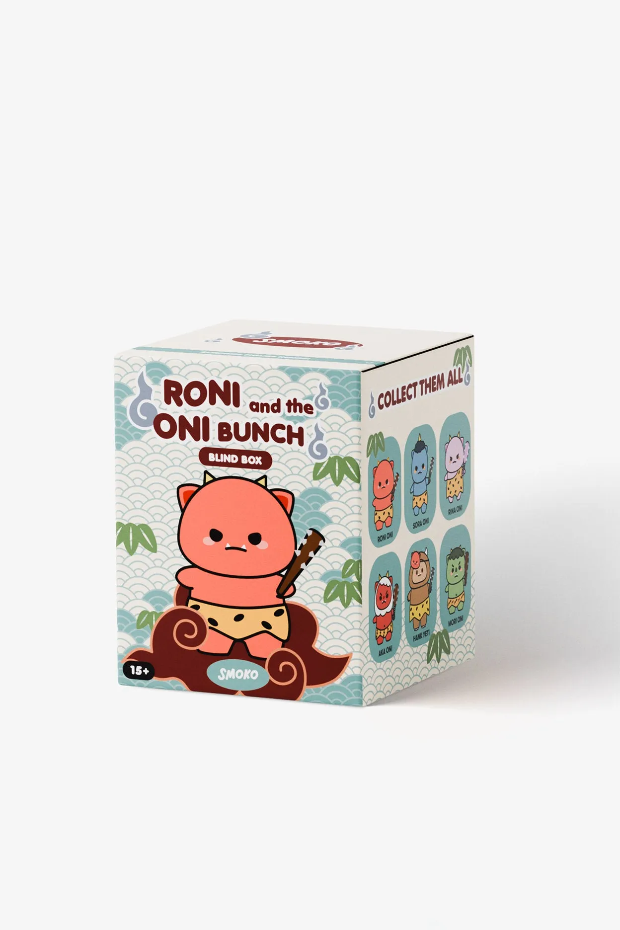 Roni &amp; the Oni Bunch Blind Box