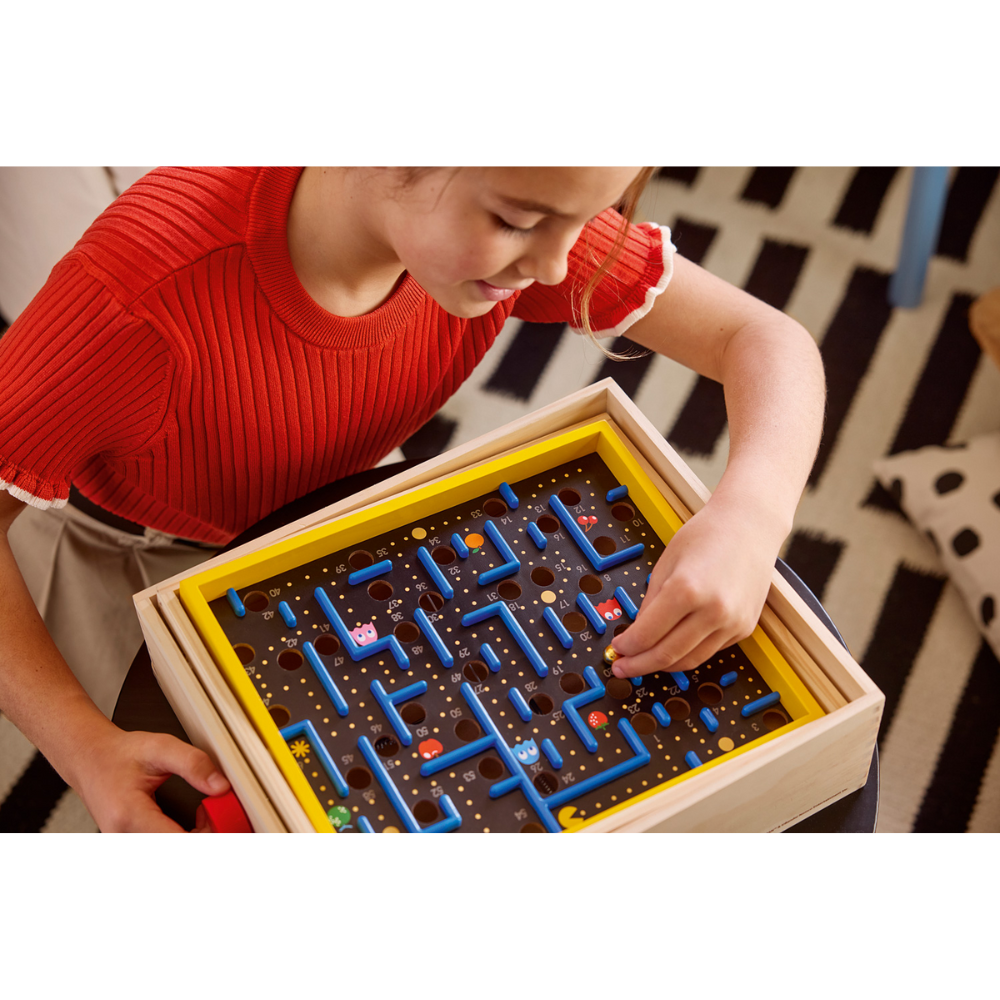 Pac-Man Labyrinth