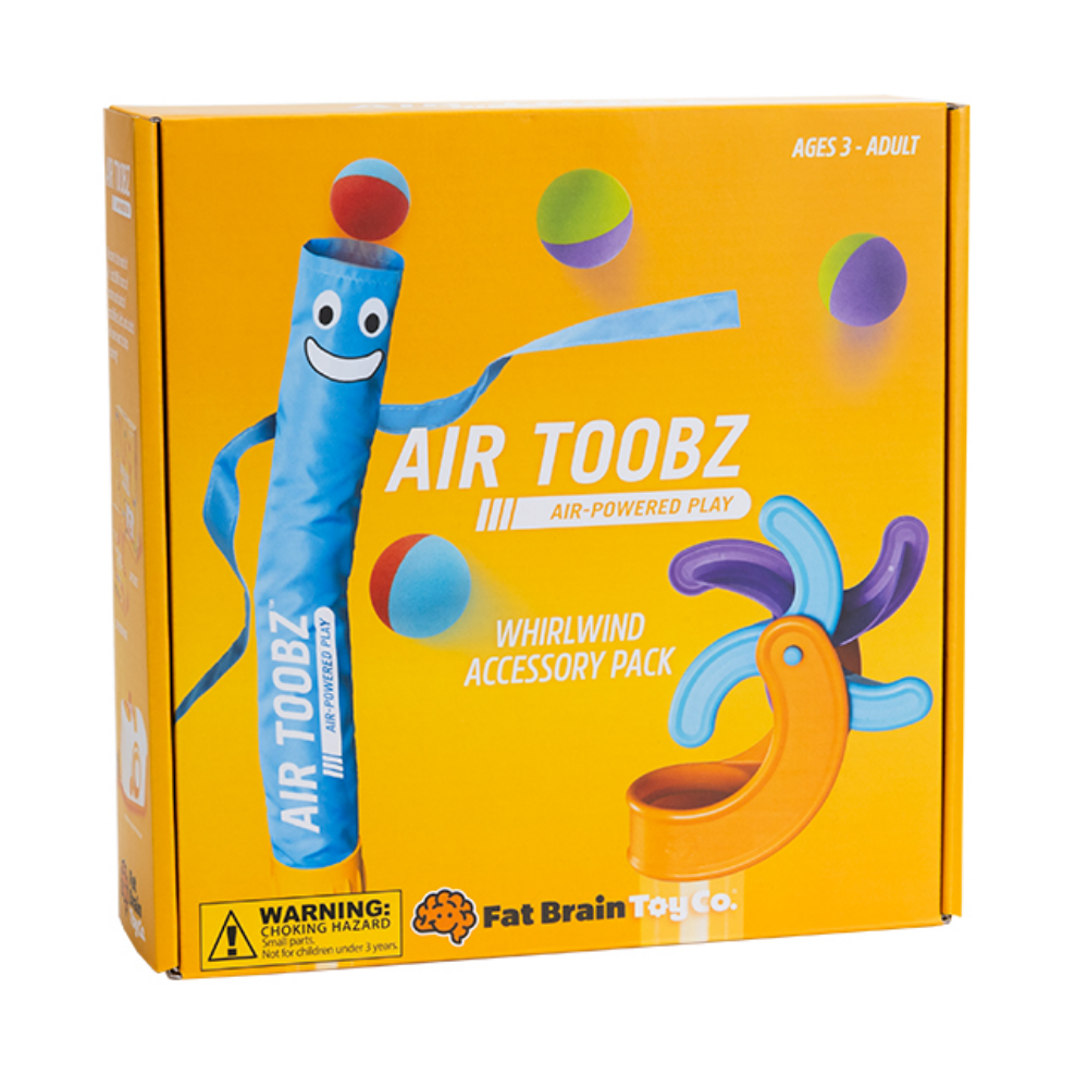 Air Toobz: Whirlwind Accessory Pack