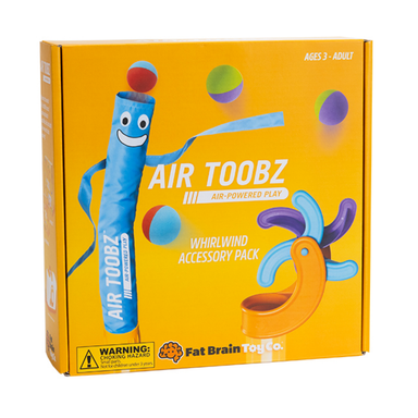 Air Toobz: Whirlwind Accessory Pack