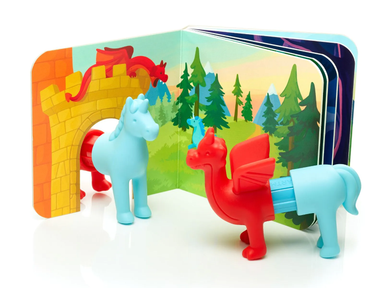 SmartMax My First Stories: Fantasy Friends