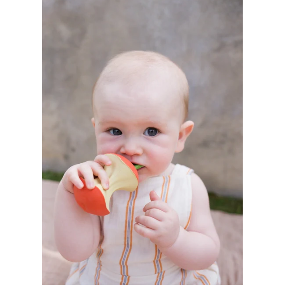 Pepa the Apple Teether