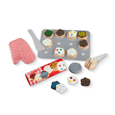 Slice and Bake Cookie Play Set