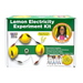 Lemon Electricity - STEM Experiment Kit - Make Electricity With Food