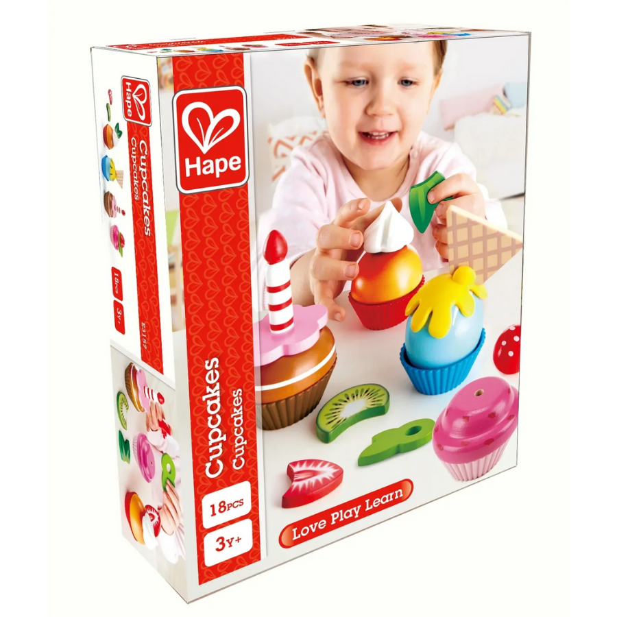 Cupcakes Playset