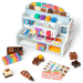 Wooden Chocolate Factory Play Set