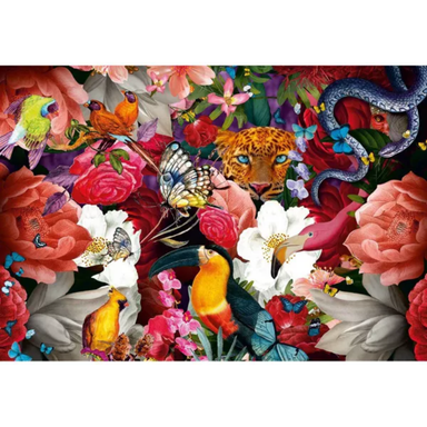 Tropical Flowers 300pc