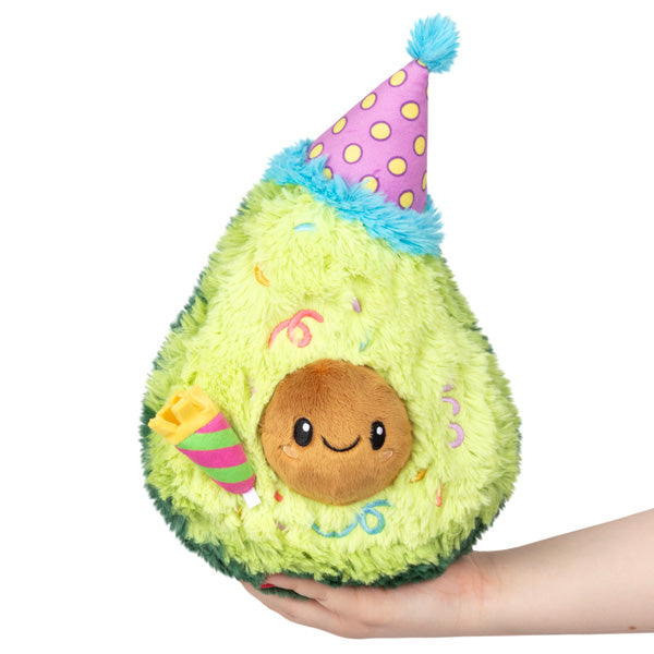 Mini Birthday Avocado 7in