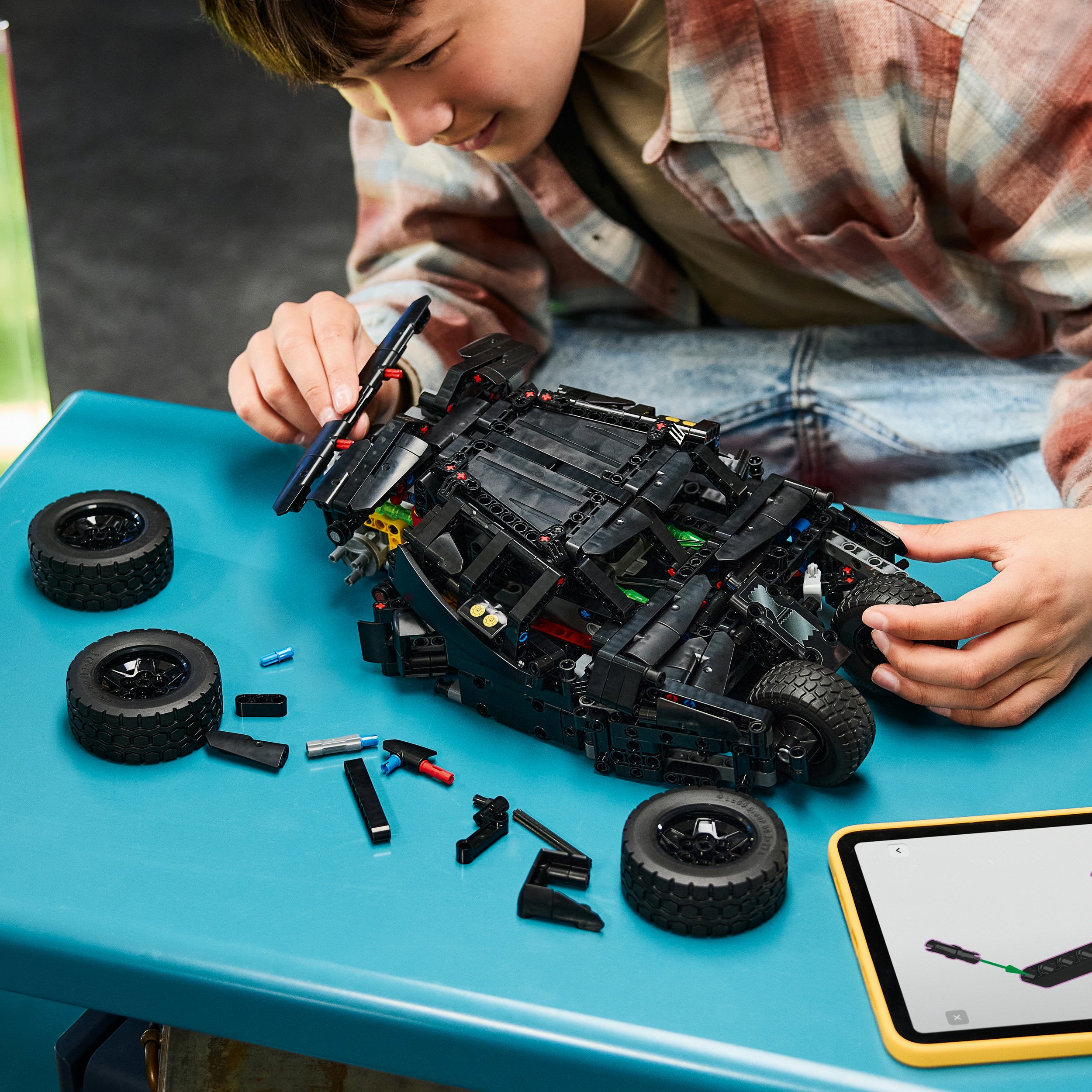 42239 LEGO&reg; Technic&trade; Batmobile&trade; Tumbler