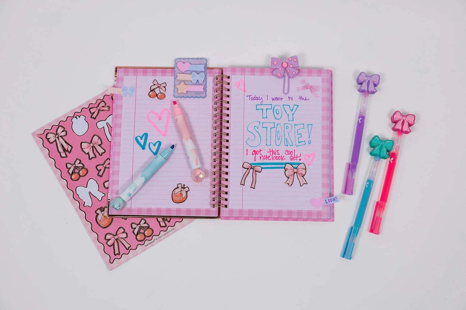 Glimsy Notes: Bowtiful
