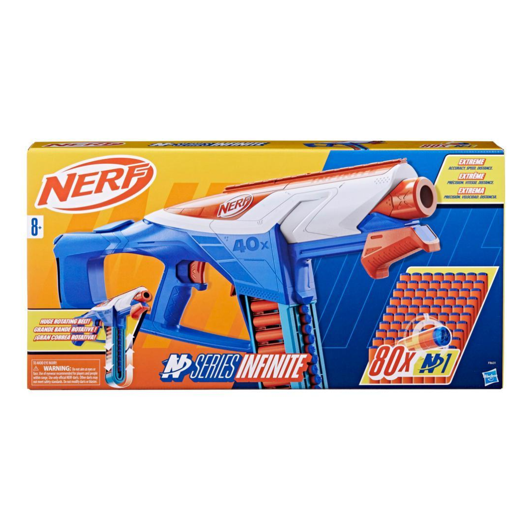 Nerf N Series Infinite Blaster