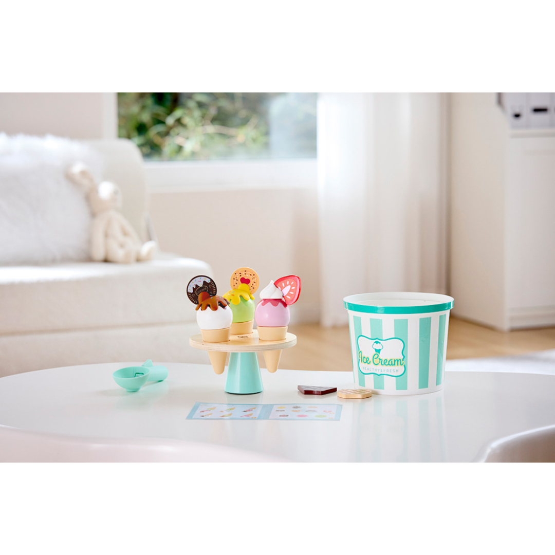 Scoop &amp; Serve Ice Cream Set