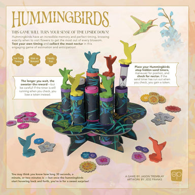 Hummingbirds
