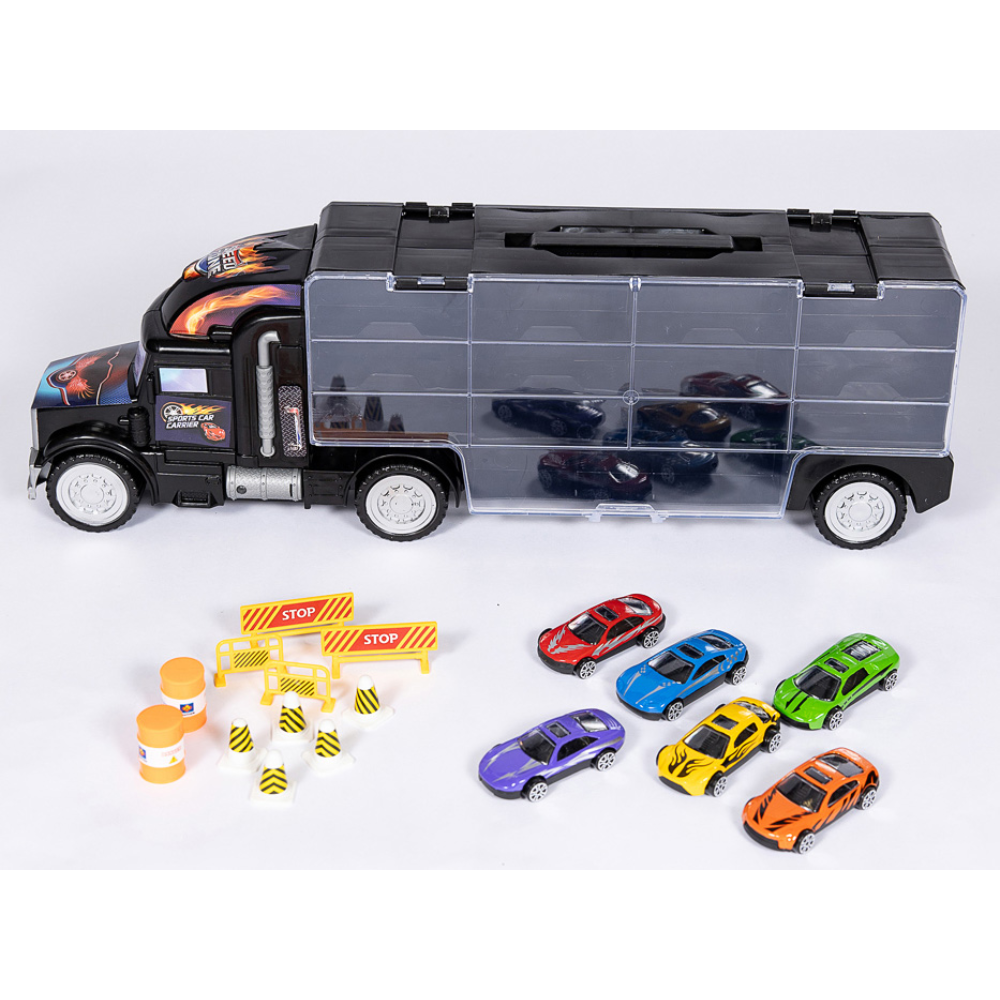 Diecast Car Transporter
