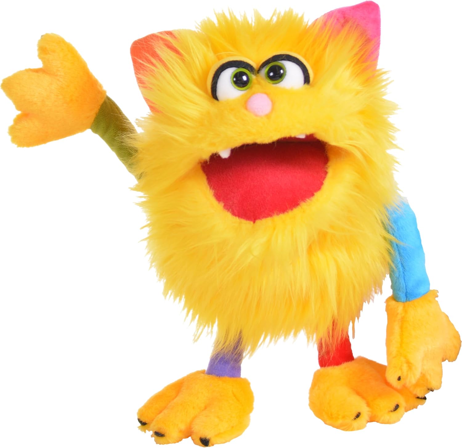 Living Puppets: Sassy