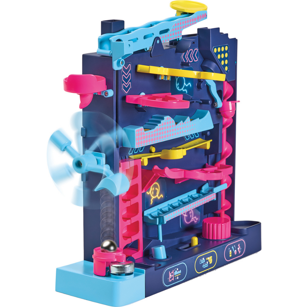 Screwball Scramble: Level Up