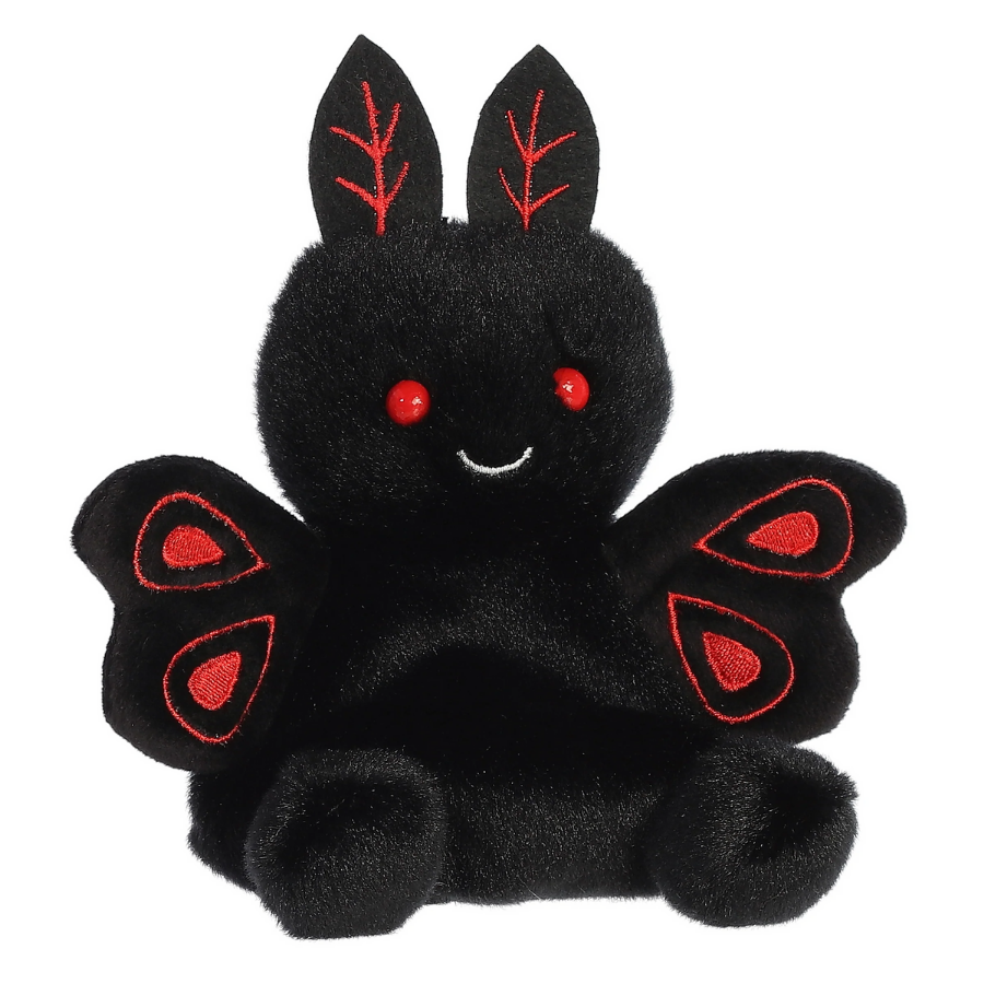Palm Pals: Mortimer Mothman