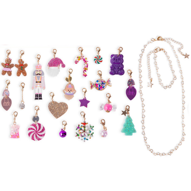 Candy Cane Manor Holiday Avent