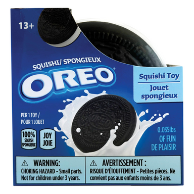 Oreo Squishy toy