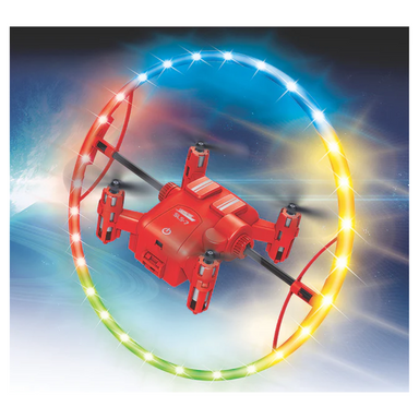 Starship Light Show Drone