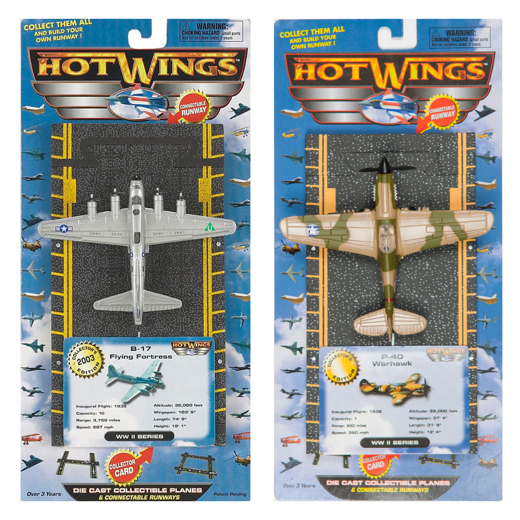 Hot Wings Asst — Snapdoodle Toys & Games