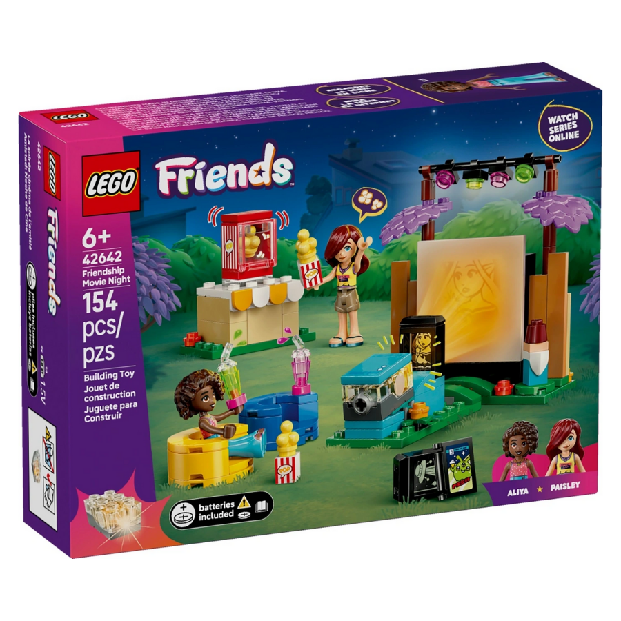 42642 Friendship Movie Night