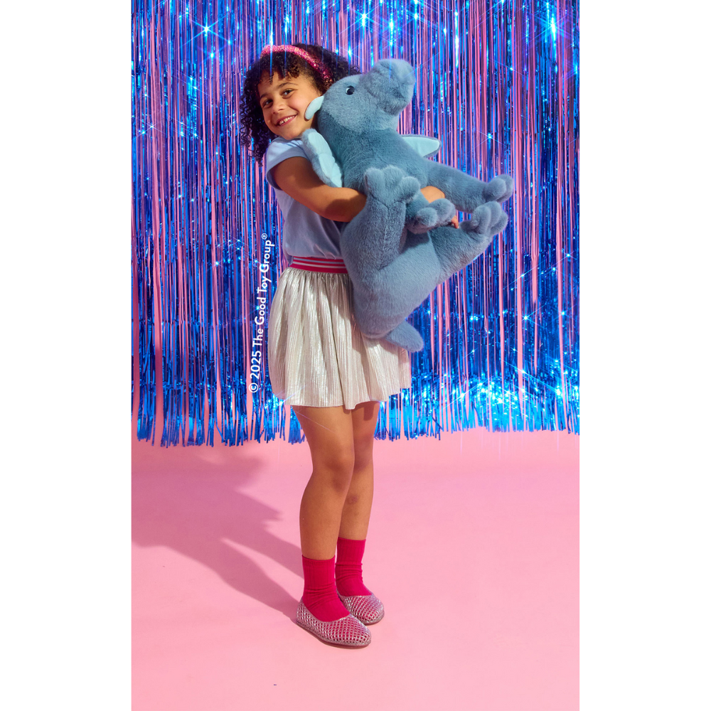 Sukie Super Duper Dragon Soft Extra Large