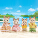 Calico Critters Sandy Cat Family