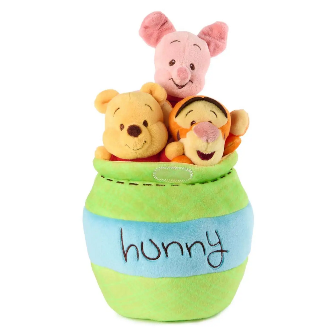 Winnie the Pooh Playset