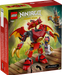 LEGO&reg; NINJAGO&reg; Kai&rsquo;s Dragon Mech Battle Pack, Mech Toy 71851