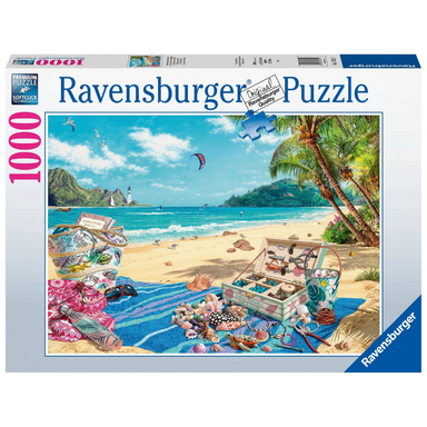 The Shell Collector 1000pc