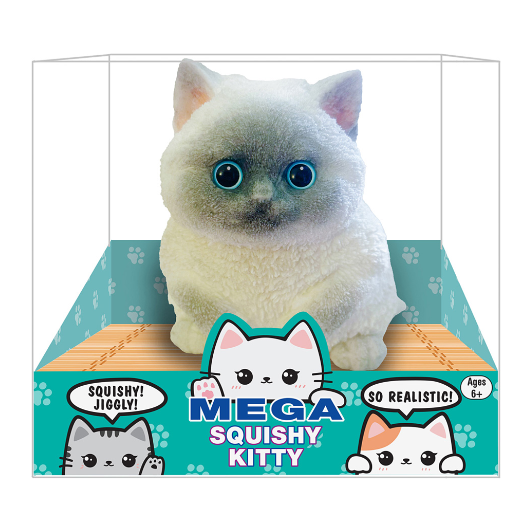 Mega Squishy Cat