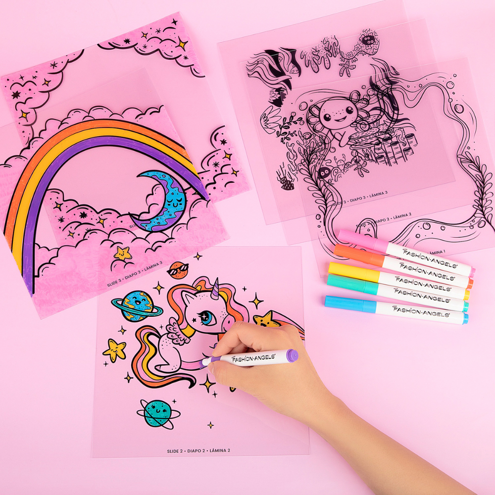 Make A Scene! DIY Shadow Box Kit