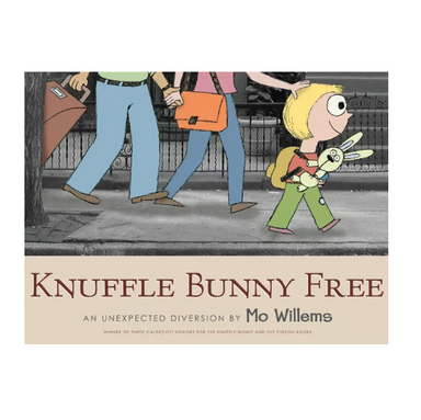 Knuffle Bunny Free