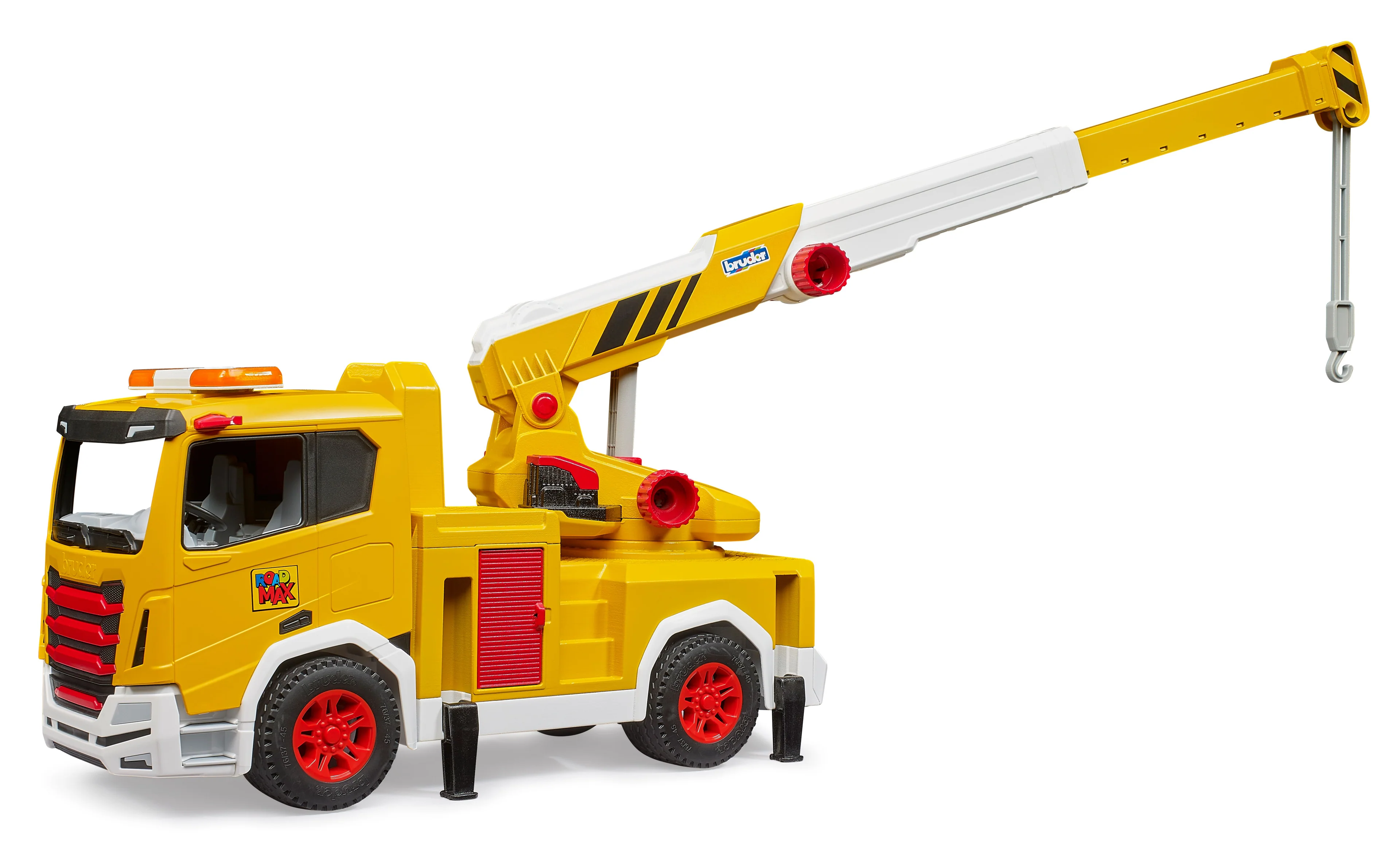 03471 Roadmap Crane Truck