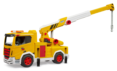 03471 Roadmap Crane Truck