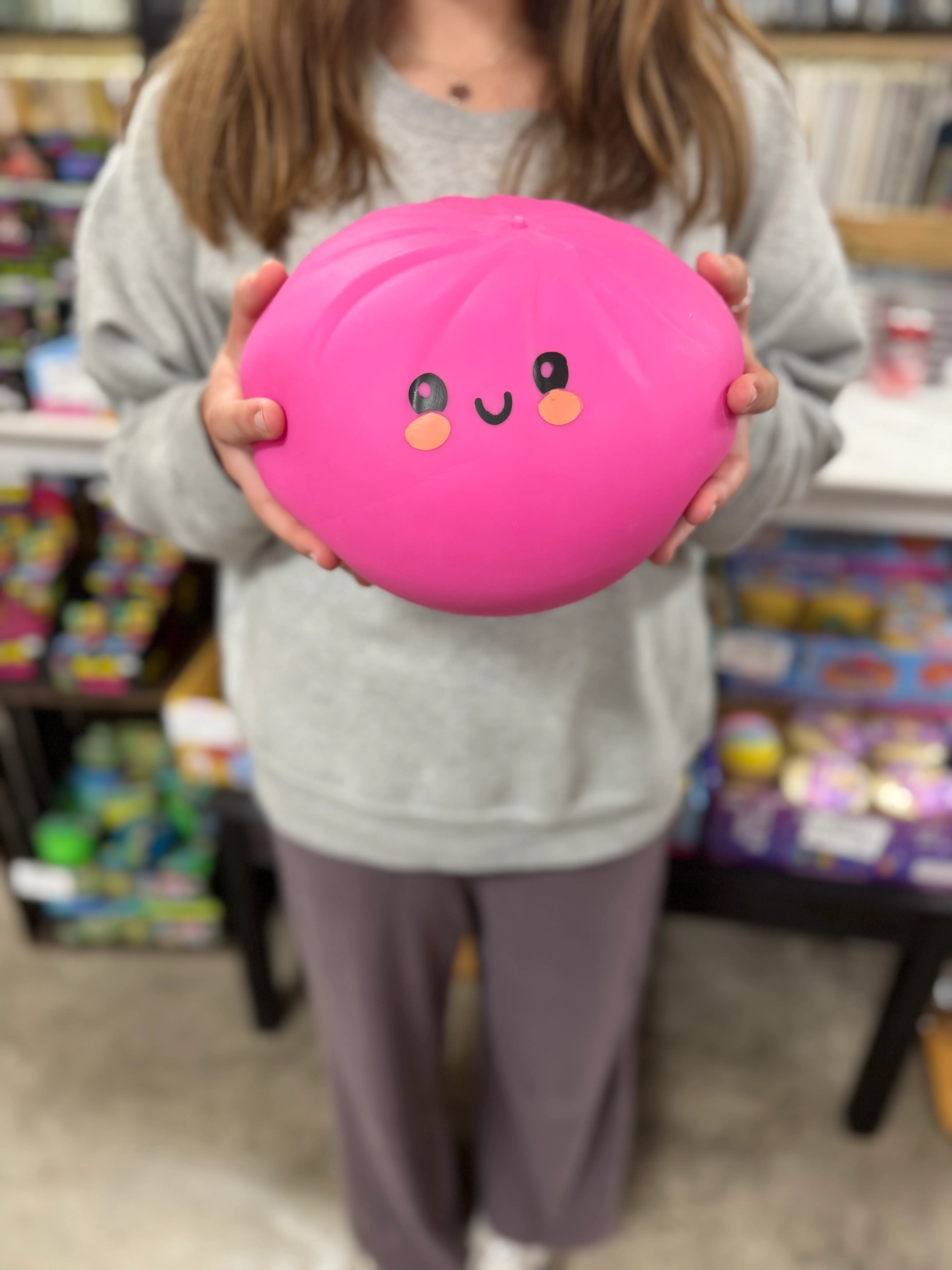 Surprise! Jumbo Squishy Dumplin'