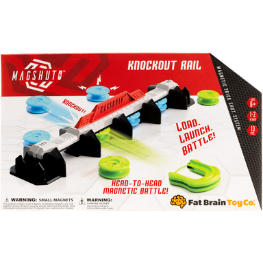 Magshuto Knockout Rail