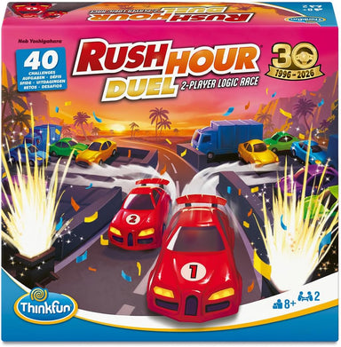 Rush Hour Duel