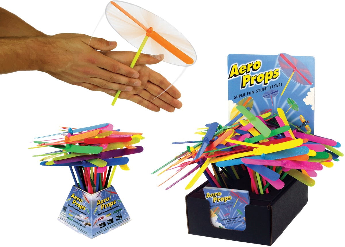 Aero Props Asst