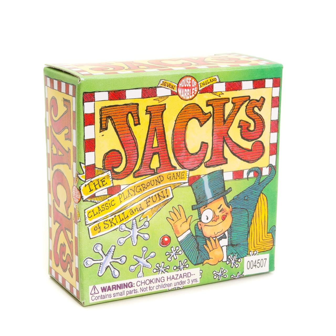 Classic Jacks