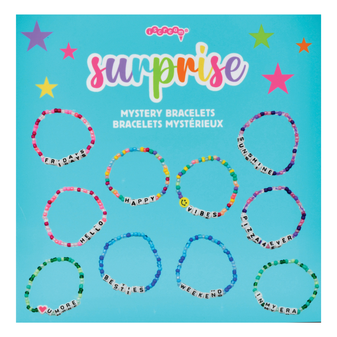 Mystery Bracelets asst