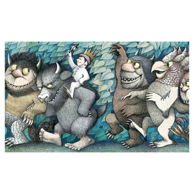 Where the Wild Things Are