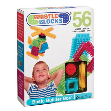 Battat - Bristle Blocks 56pc