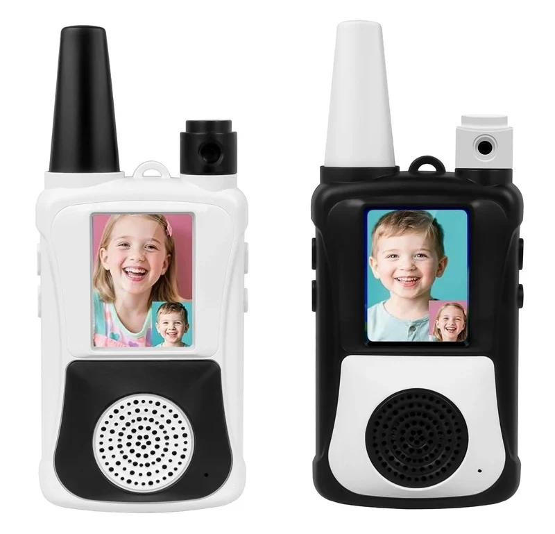 Video Talk: Two way Video Walkie Talkie