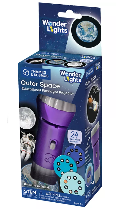 Wonder Lights: Outer Space