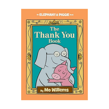 The Thank You Book