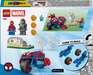11206LEGO&reg; ǀ Marvel Spidey And His Amazing Friends Spidey on his Motorcycle vs. Rhino