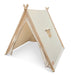 Kinderfeets Natural Canvas Tent